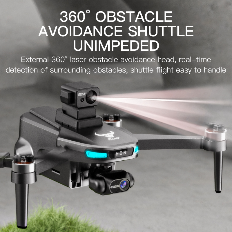 Drone avec caméra FPV 8K profe - Drone Camera Professional avis et prix