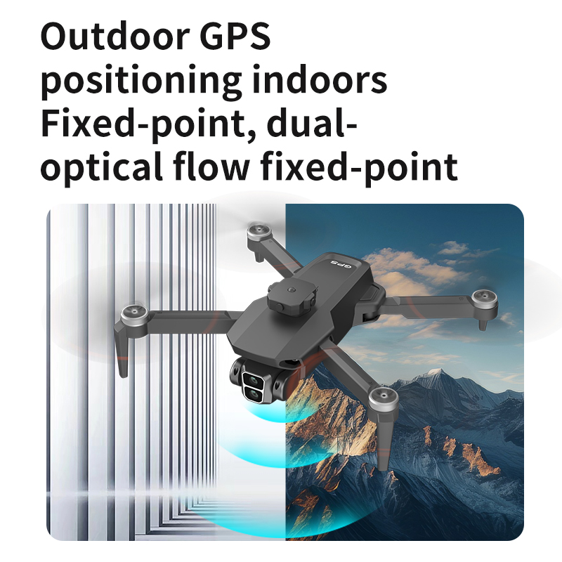 Drone professionnel GPS L106-1 - Drone Camera Professional avis et prix