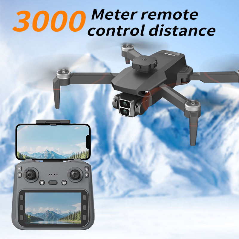 Drone professionnel GPS L106-1 - Drone Camera Professional avis et prix