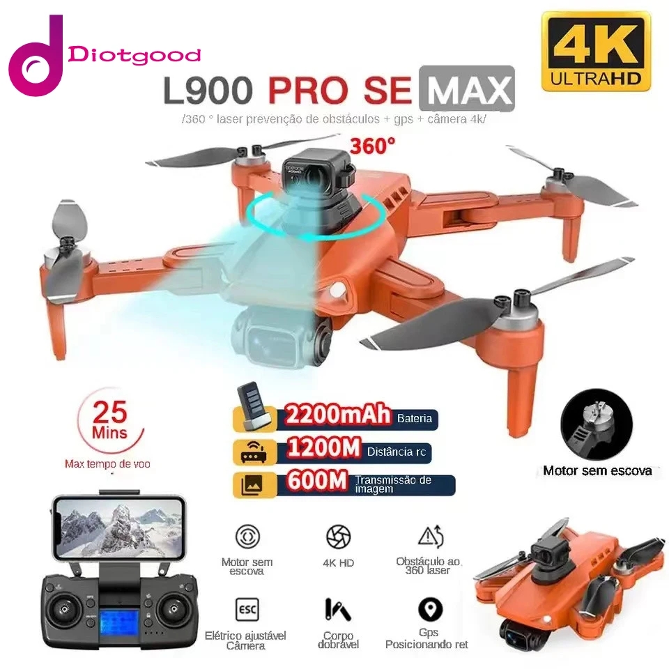 Drone FPV quadrirotor pliable  - Jjrc Drone X12 avis et prix