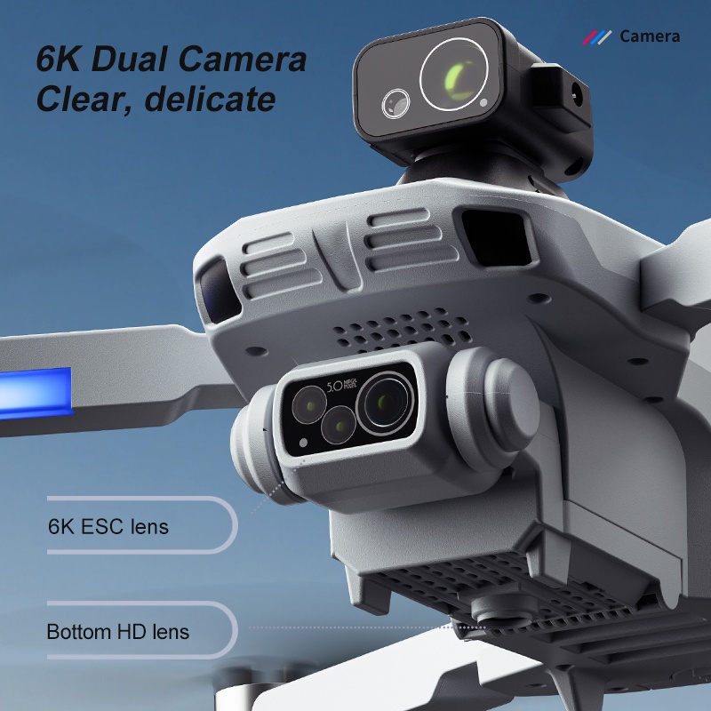 Drone GPS F8 MAX, caméra profe - Drone Camera Professional avis et prix