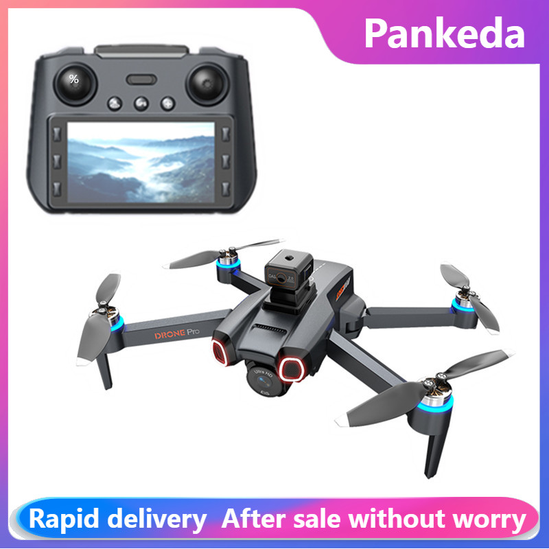Drone professionnel 814 avec c - Drone Camera With Gimbal avis et prix
