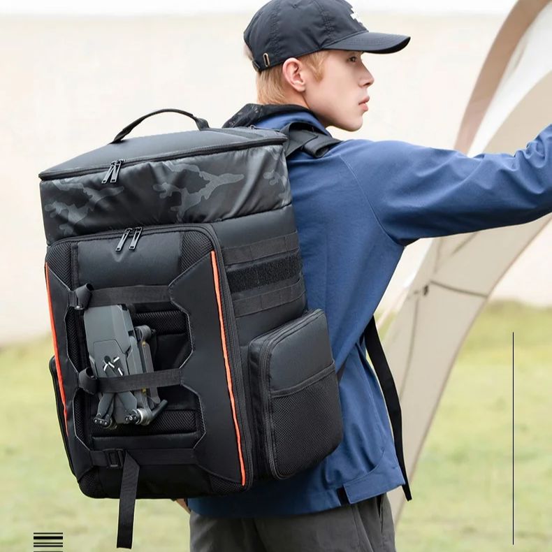 Sac à dos de drone de course F - Drone Camera Waterproof avis et prix