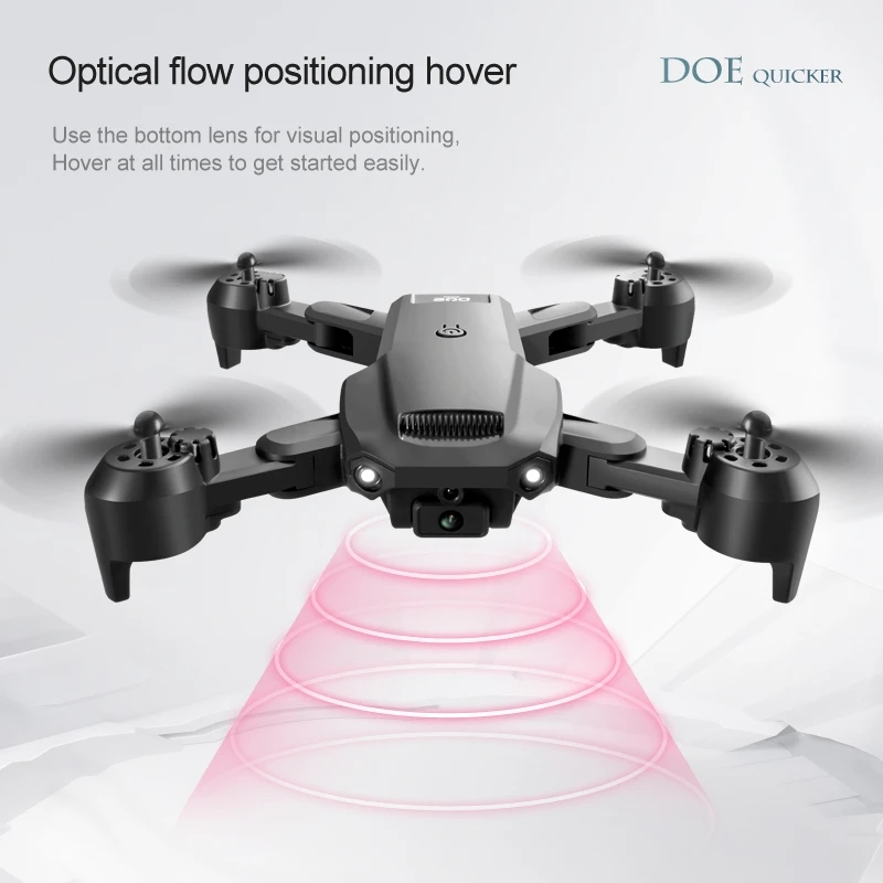 Nouveau 4DRC V23 Mini Drone 4K - Drone Camera Wide Angle avis et prix