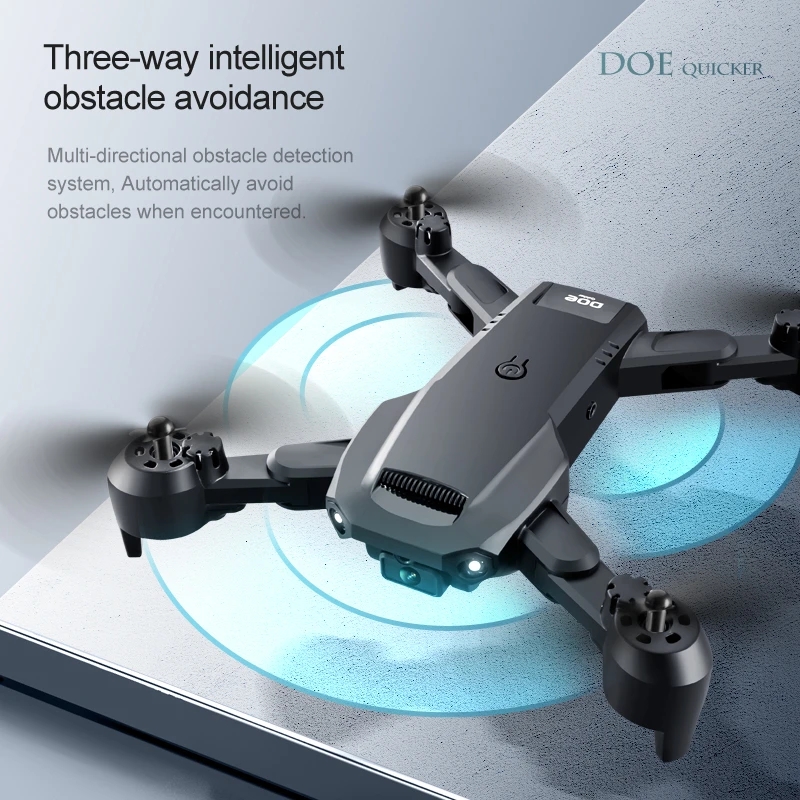 Nouveau 4DRC V23 Mini Drone 4K - Drone Camera Wide Angle avis et prix