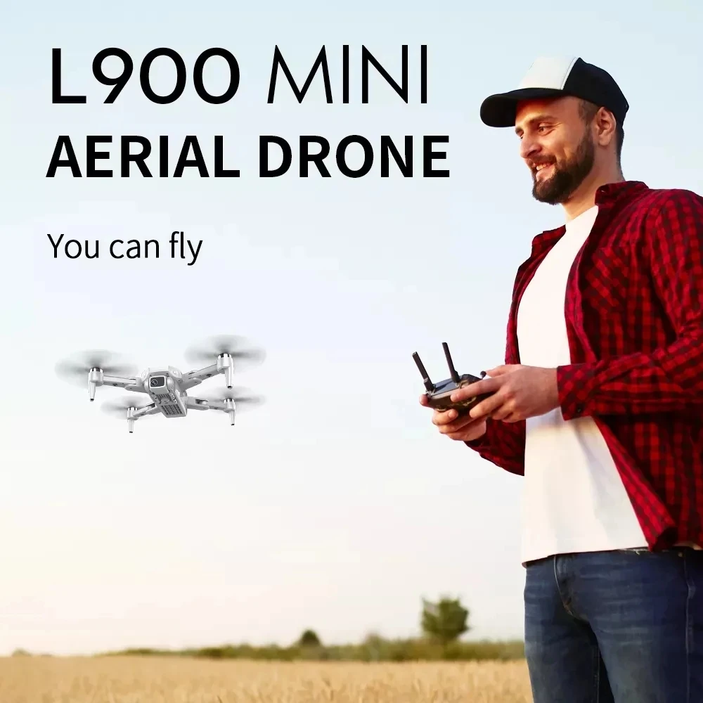 Drone GPS L900 PRO 4K professi - Drone Camera Professional avis et prix