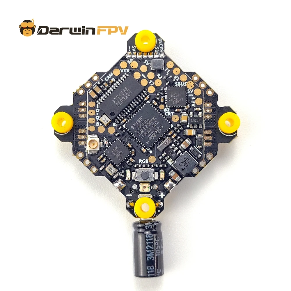 DarwinFPV ExpressLRS ELRS AIO  - Betaflight Fc F4 avis et prix
