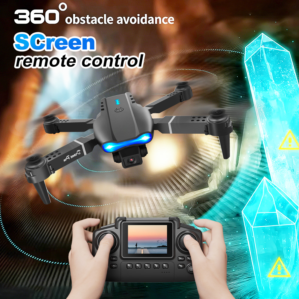 Drone aérien à double objectif - Drone Camera Wide Angle avis et prix