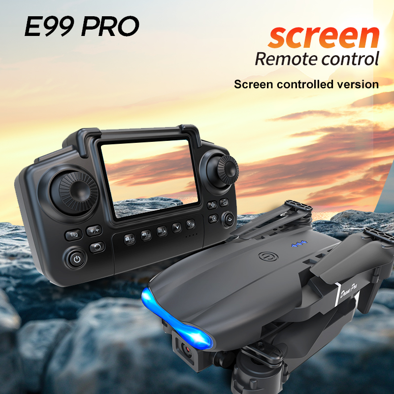 Drone aérien à double objectif - Drone Camera Wide Angle avis et prix