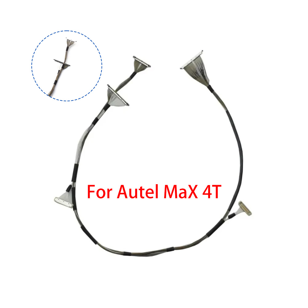 Câble coaxial de transmission  - Autel Drone Evo Max 4T avis et prix