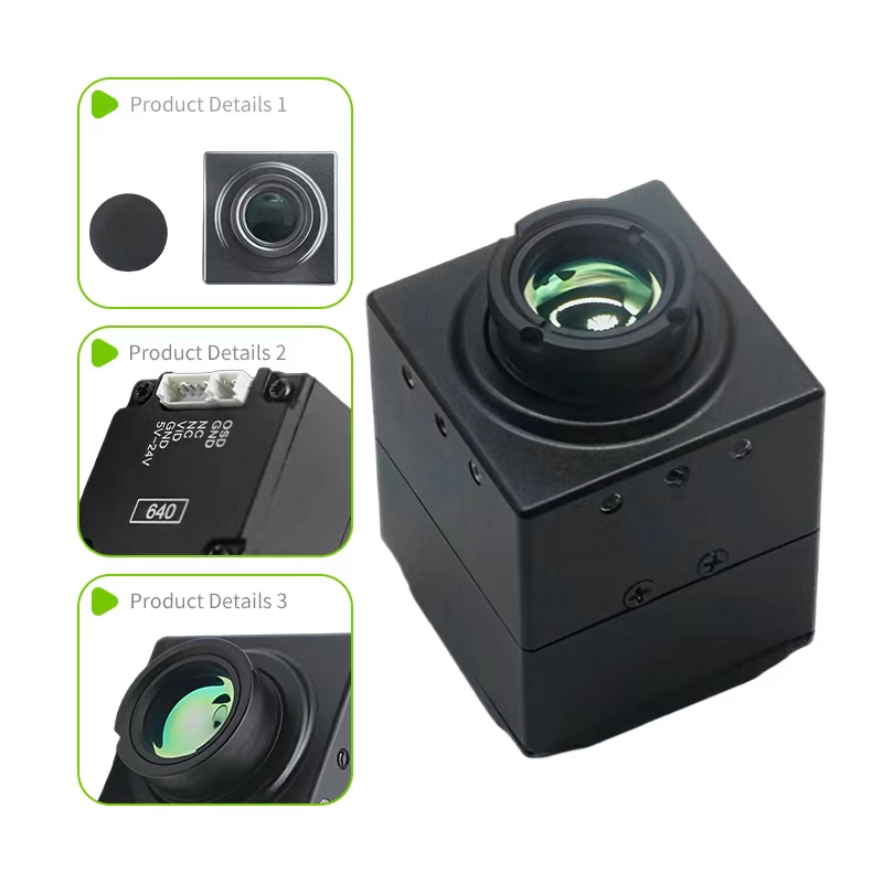 Module de caméra micro thermiq - Drone Camera Thermal avis et prix