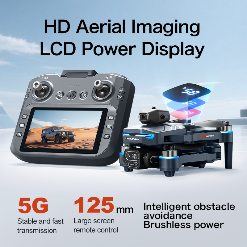 Drone aérien pour éviter les o - Drone Camera Hd avis et prix