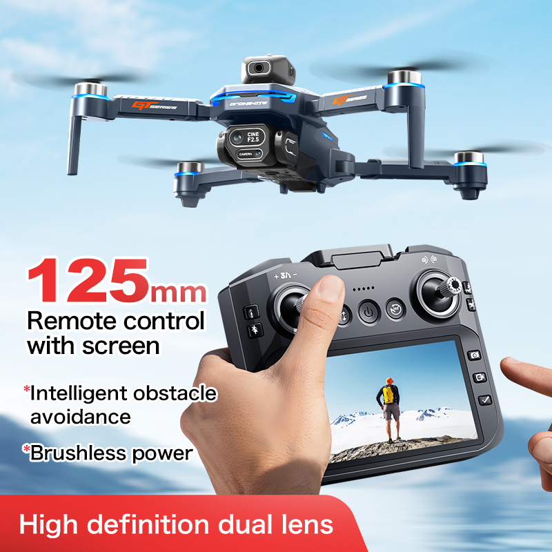 Drone aérien pour éviter les o - Drone Camera Hd avis et prix