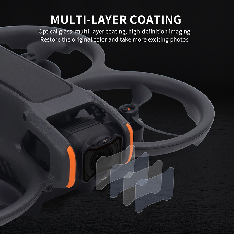 Pour DJI Avata 2 ND NDPL ensem - Drone Camera Filter avis et prix