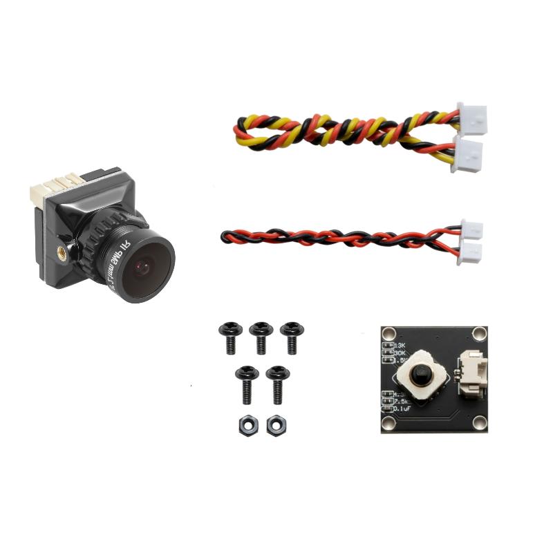 Mini caméra FPV avec objectif  - Drone Camera Wide Angle avis et prix