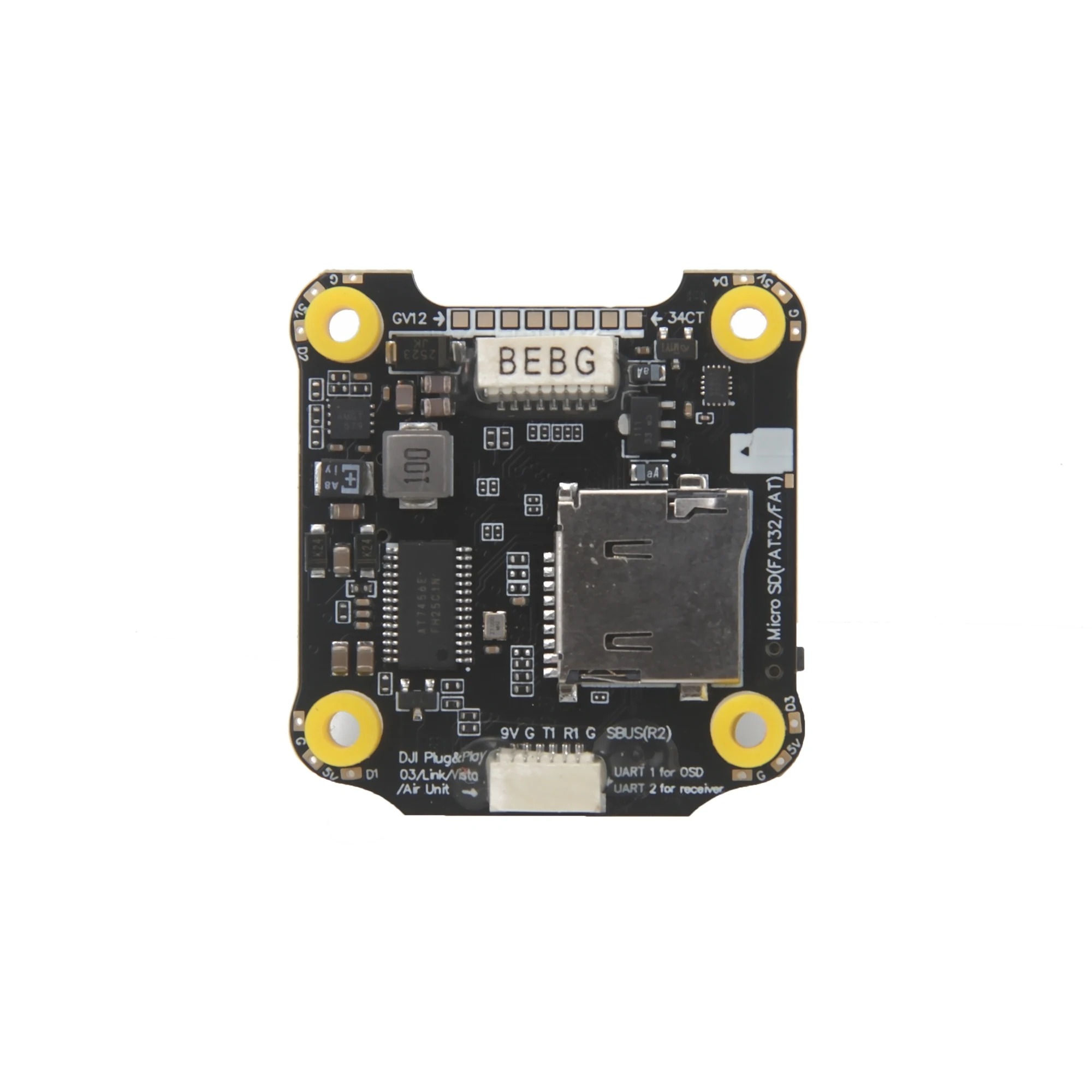 Contrôleur de vol F405 V4 FC F - Betaflight Fc F4 avis et prix
