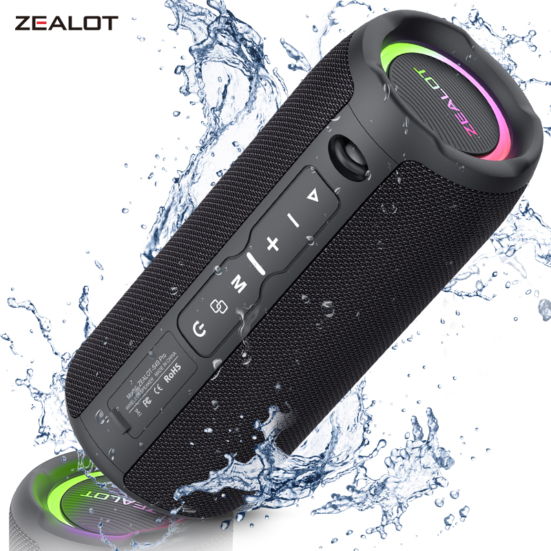 ZEALOT-S49PRO haut-parleur Blu - Holy Stone Drone Hs175 avis et prix