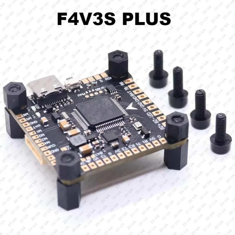 Carte de contrôle de vol F4V3S - Betaflight Fc F4 avis et prix