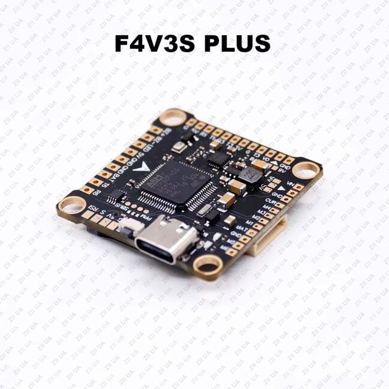 Carte de contrôle de vol F4V3S - Betaflight Fc F4 avis et prix