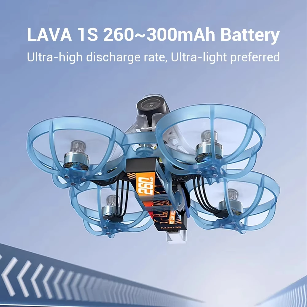 BETAFPV Air65 sans brosse Whoo - Drone Camera Hd avis et prix